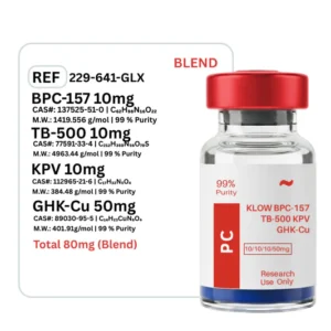 Klow Peptide Blend
