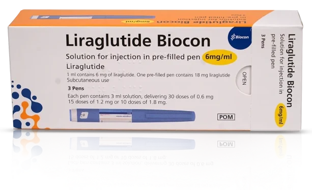 liraglutide