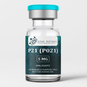 P21 Peptide Research