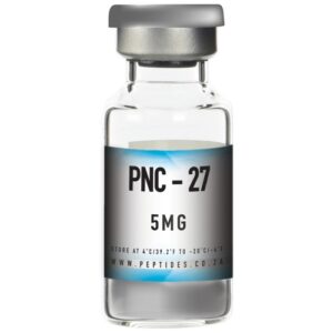 PNC-27 Peptide Research