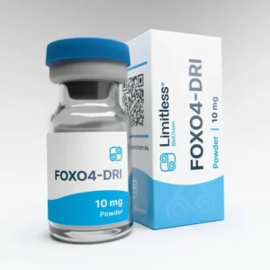 FOXO4-DRI Senolytic Peptide