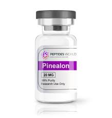 Pinealon Pin Peptide Research