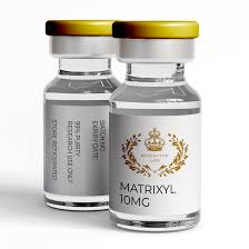 Matrixyl MX10 Peptide Research
