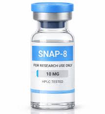 Snap-8 SNAP-10 Peptide Research