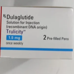 Dulaglutide (Trulicity)
