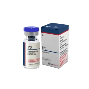Erythropoietin (EPO) Research