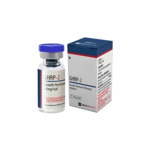 GHRP-2 (Growth Hormone Releasing Peptide-2)