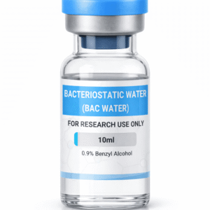Bacteriostatic Water for Injection