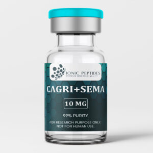 Cagrilintide 10mg + Semaglutide 10mg