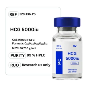 Human Chorionic Gonadotropin (HCG)