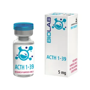 ACTH 1-39