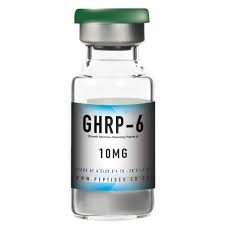GHRP-6 (Growth Hormone Releasing Peptide-6)