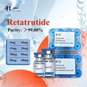 Retatrutide (RT) Peptide
