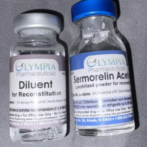 Sermorelin Acetate (SML/Serm)